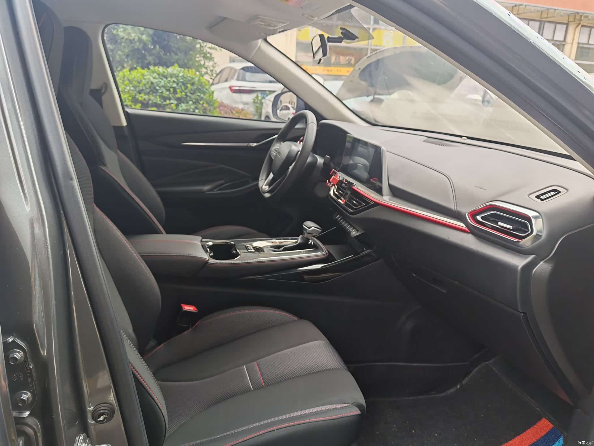 Changan X5, 2021 18