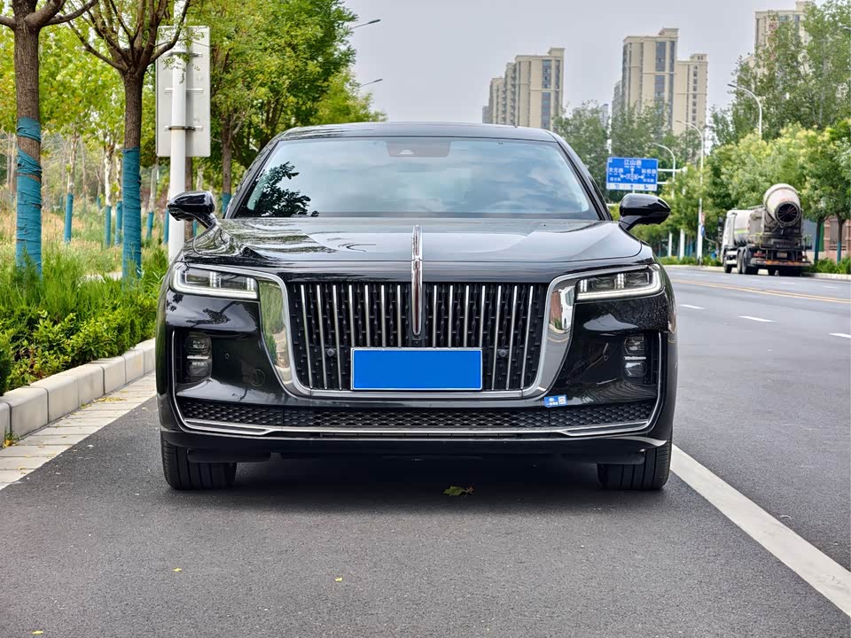 Hongqi H9 Hongqi H9
