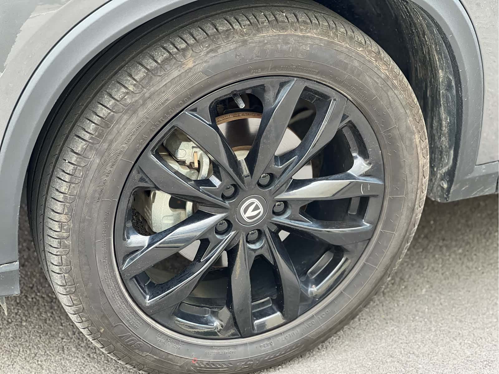 Changan X5, 2024 3