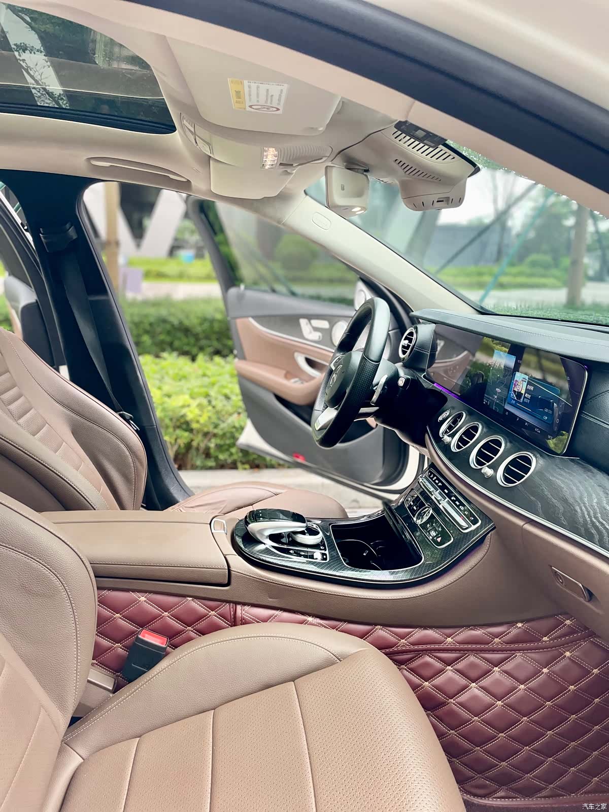 Mercedes-Benz E-Class, 2017 10