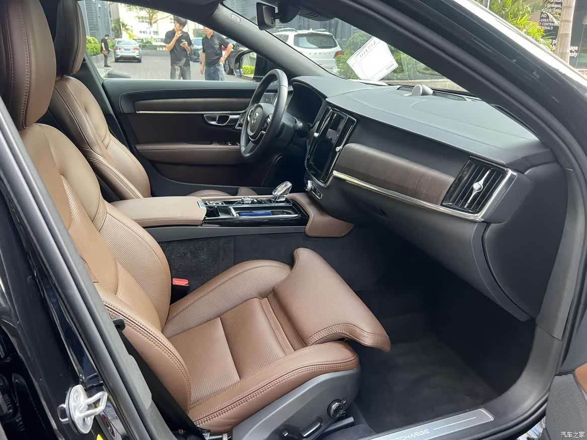 Volvo S90, 2024 6