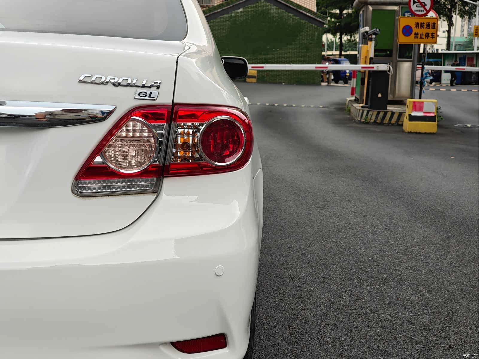Toyota Corolla, 2013 10