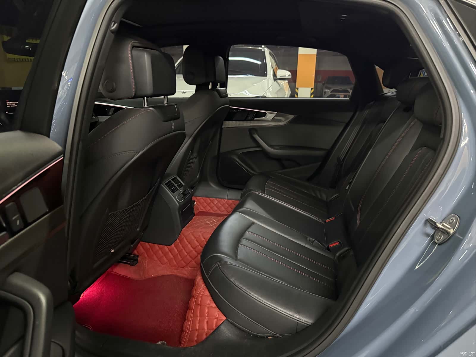Audi A4L, 2022 4