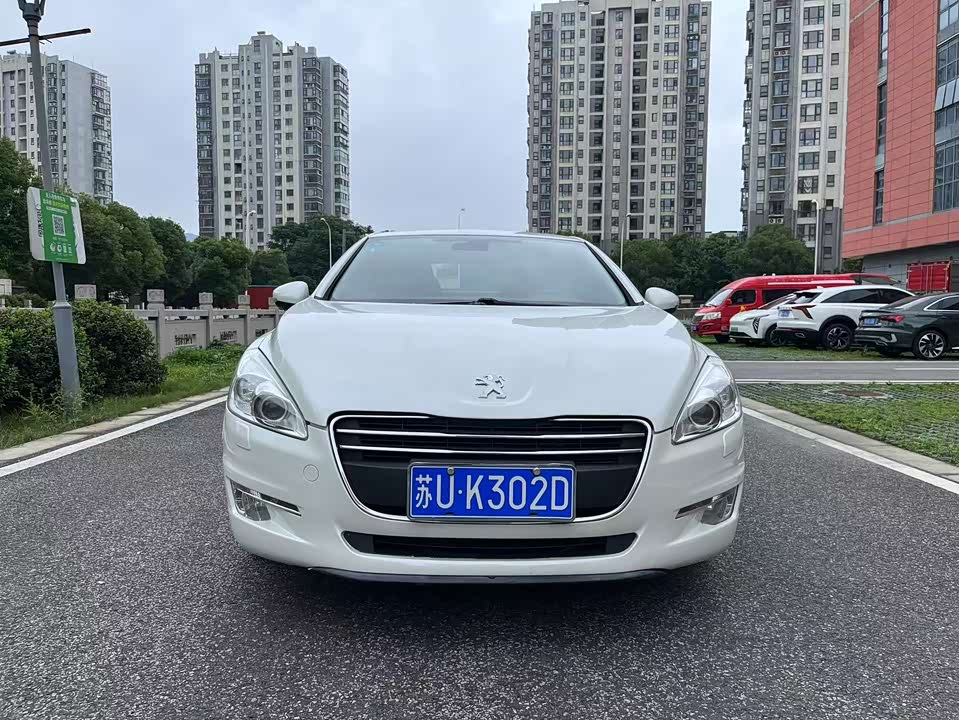 Peugeot 508 Peugeot 508