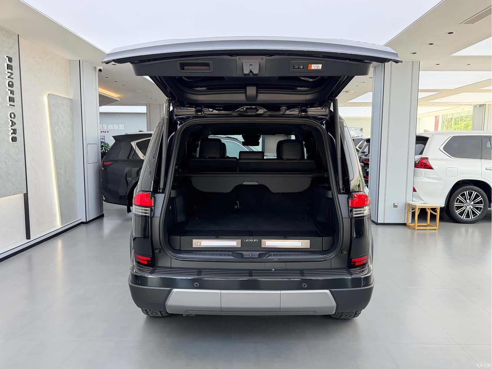 Lexus GX, 2025 9