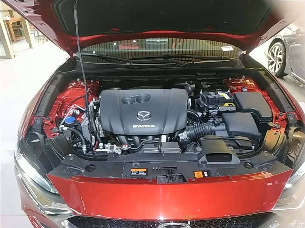 Mazda CX-4, 2021 20