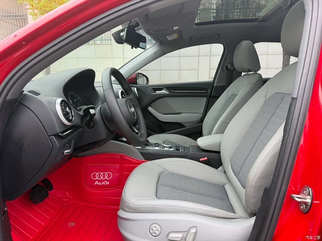 Audi A3, 2019 4