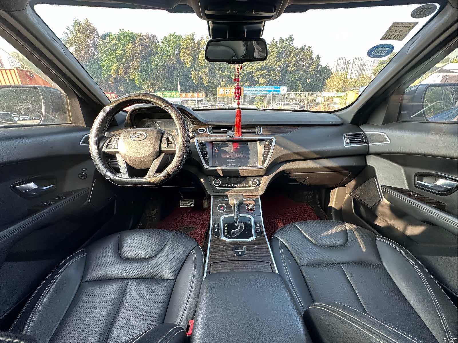 Landwind X7, 2016 9
