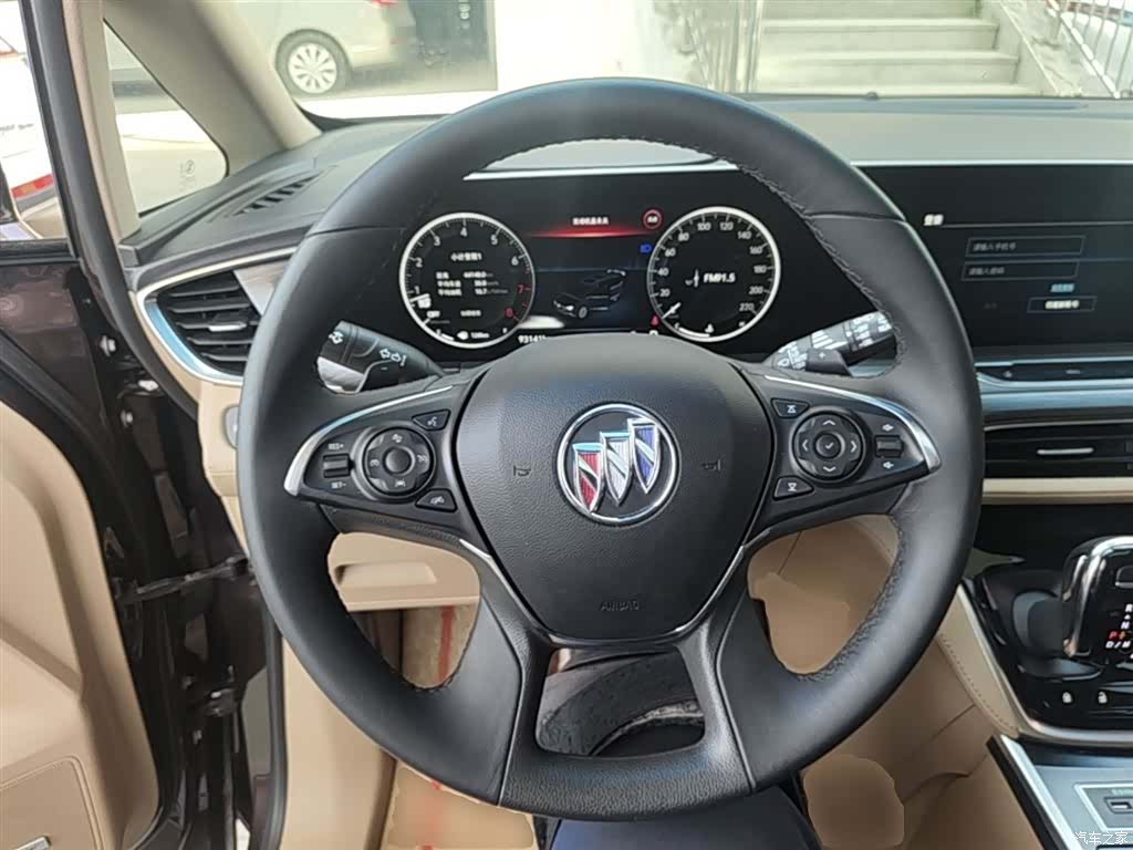 Buick GL8, 2021 11
