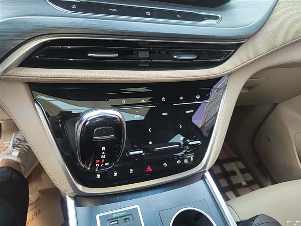Buick GL8, 2021 14