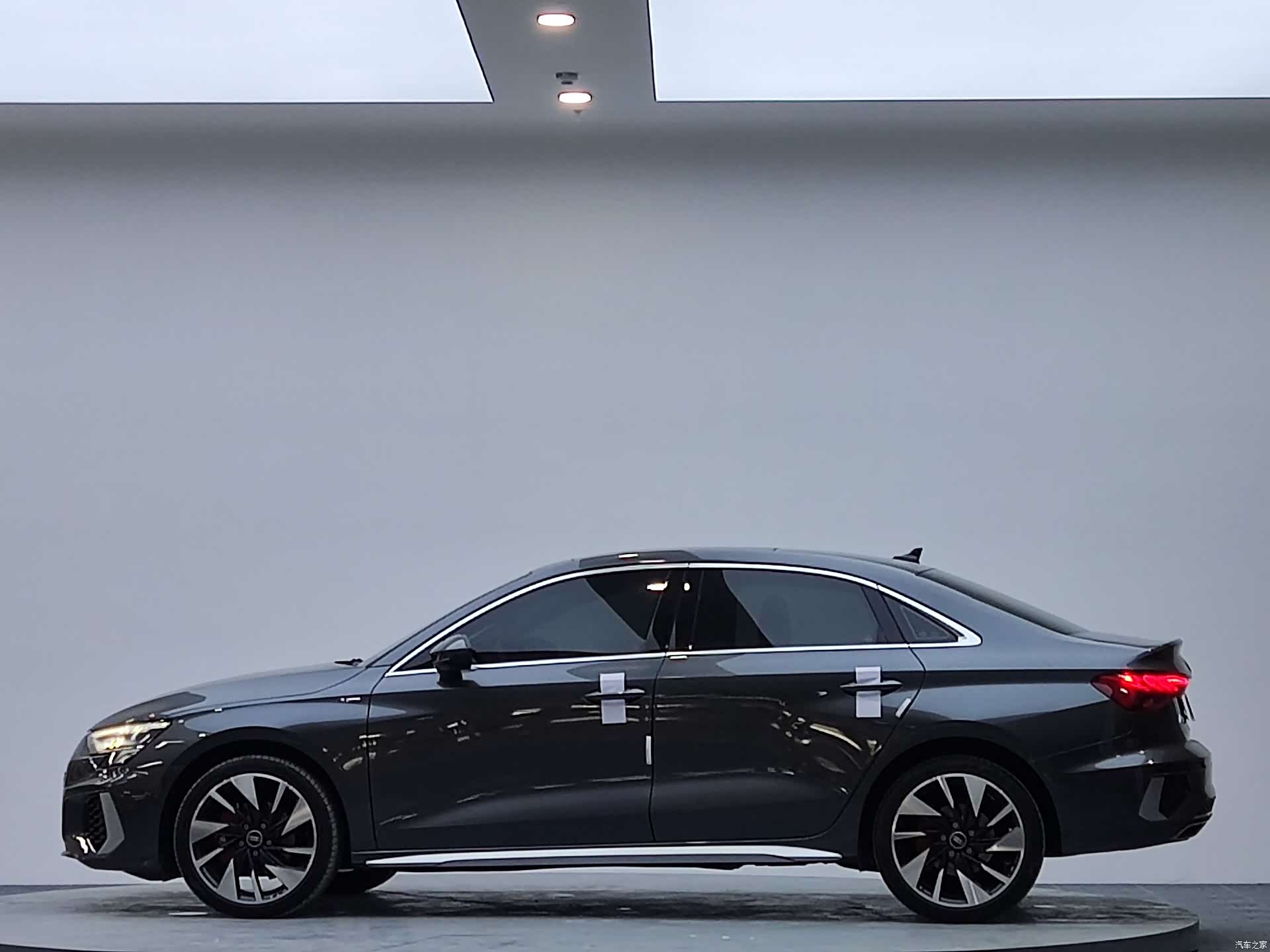 Audi A3, 2024 все фото