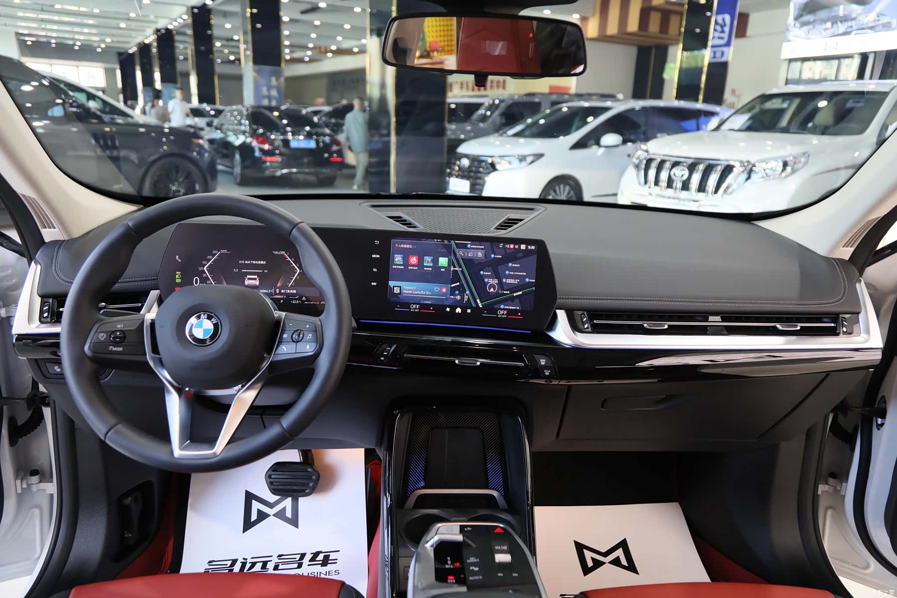 BMW X1, 2025 12