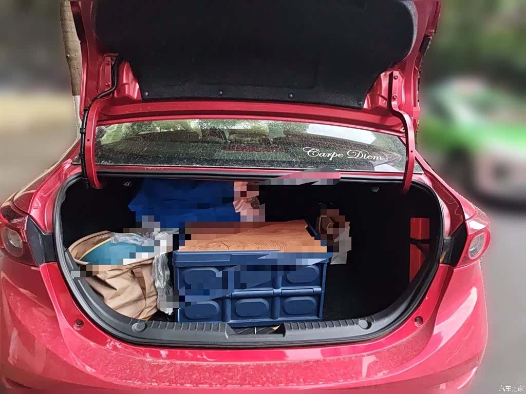Mazda Mazda3, 2014 10