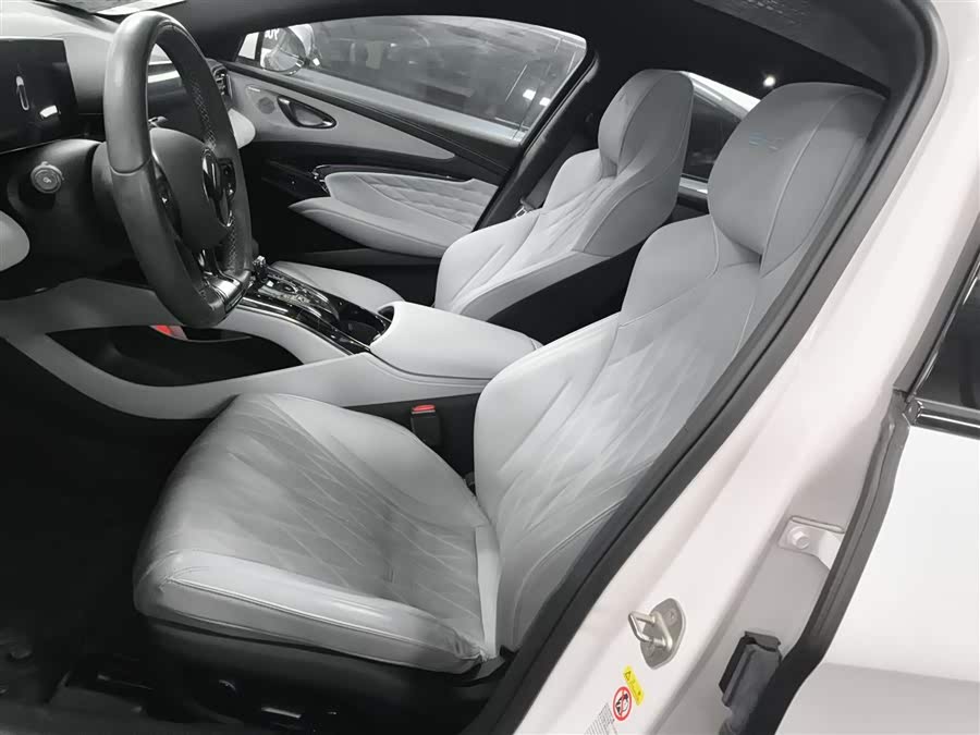 BYD Seal 2023, фото 15