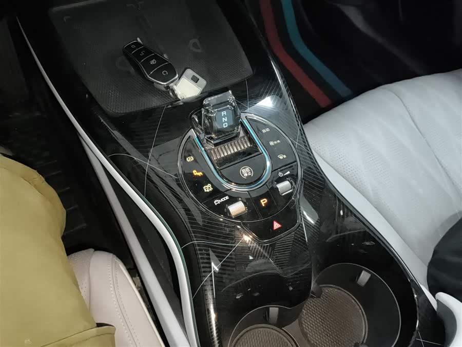 BYD Seal 2023, фото 14