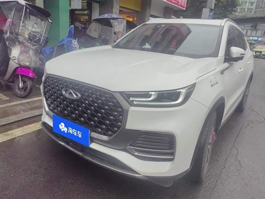 Chery Tiggo 8 PLUS