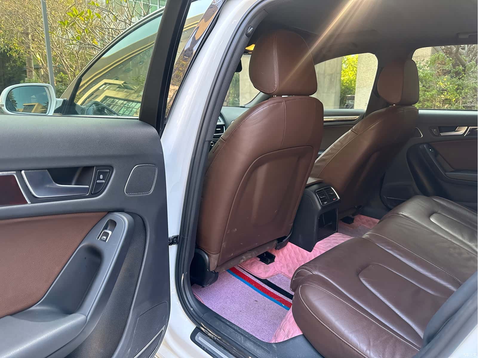 Audi A4L, 2016 21