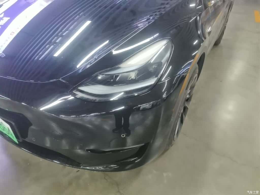 Tesla Model Y, 2023 24