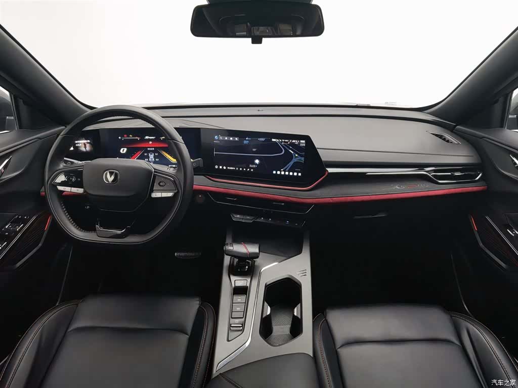 Changan X5, 2024 все фото