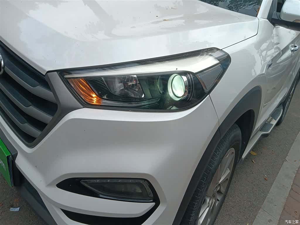 Hyundai Tucson, 2017 24
