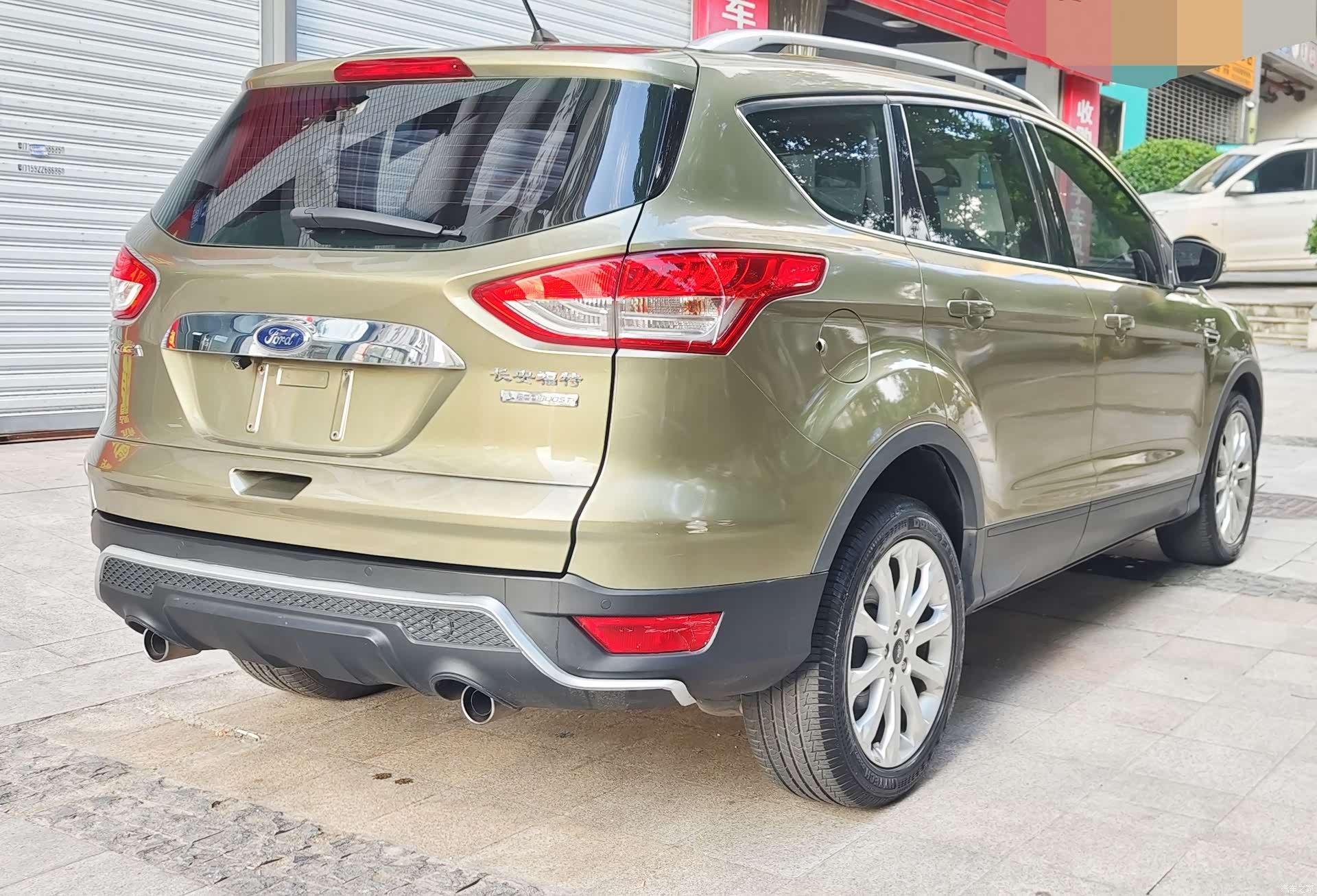 Ford Kuga, 2016 все фото