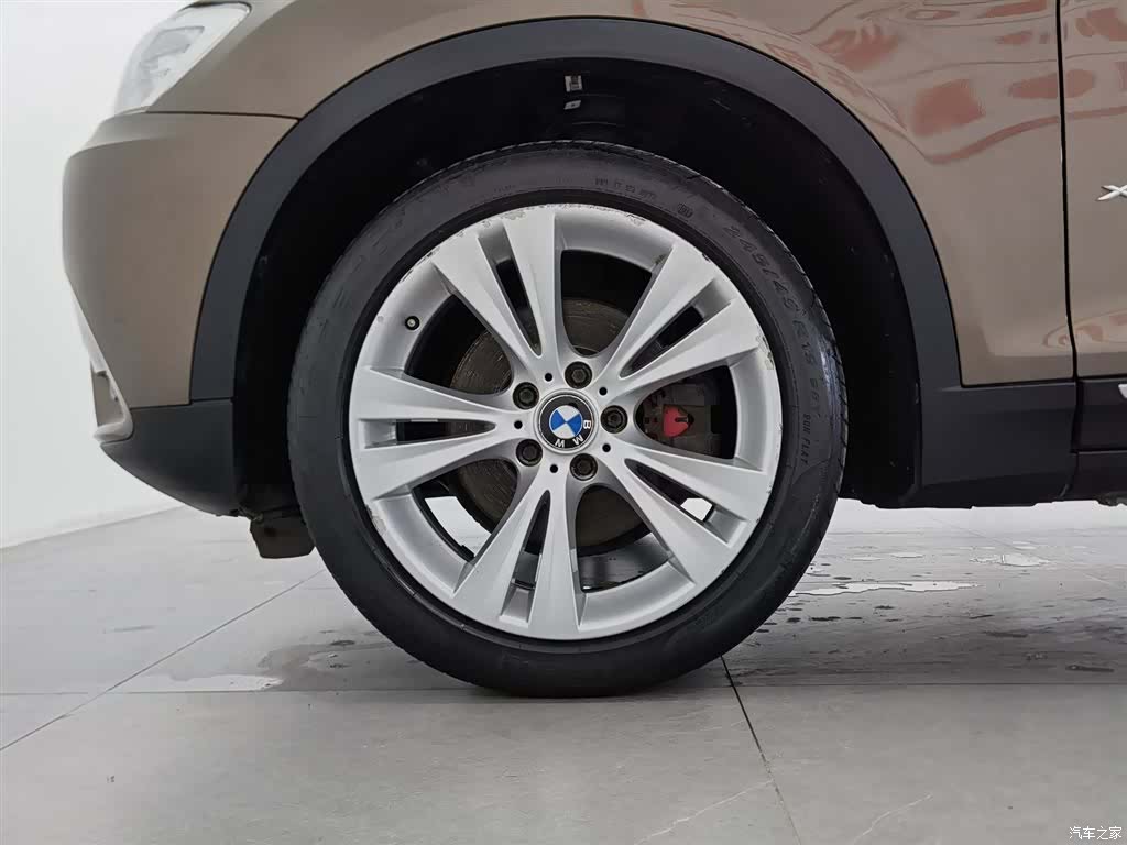 BMW X3, 2011 17