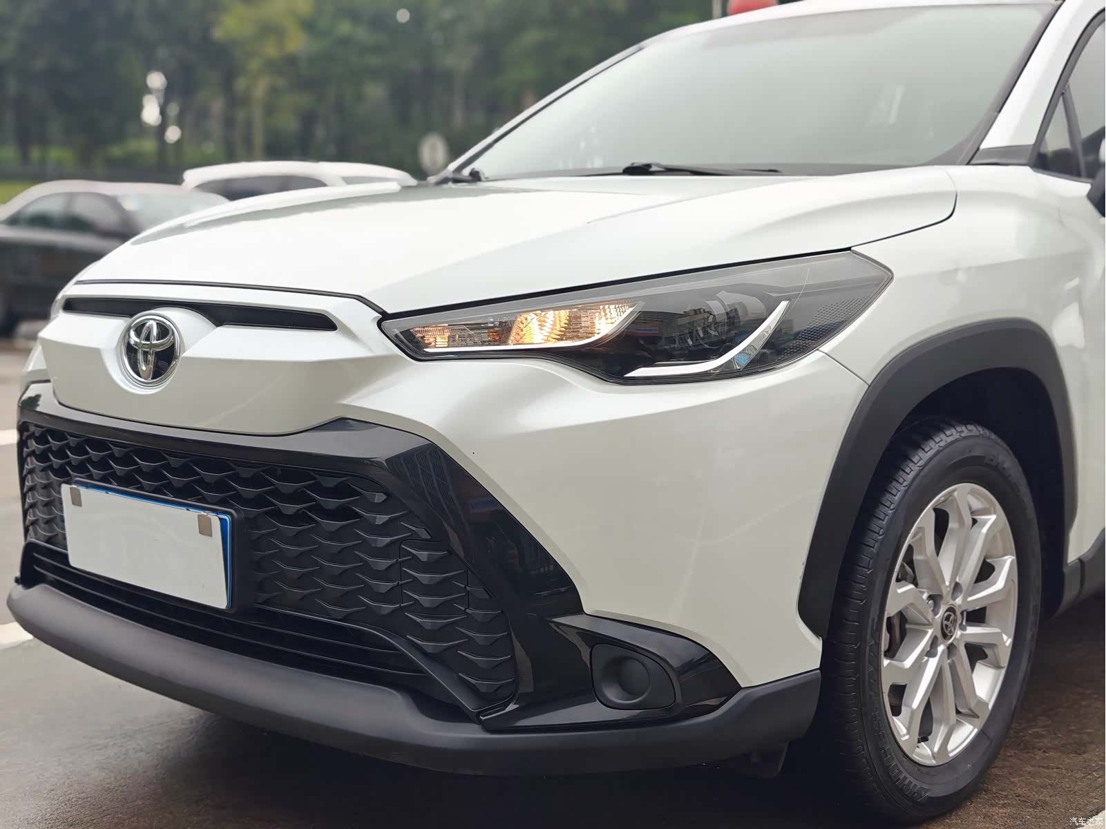 Toyota Frontlander, 2025 17