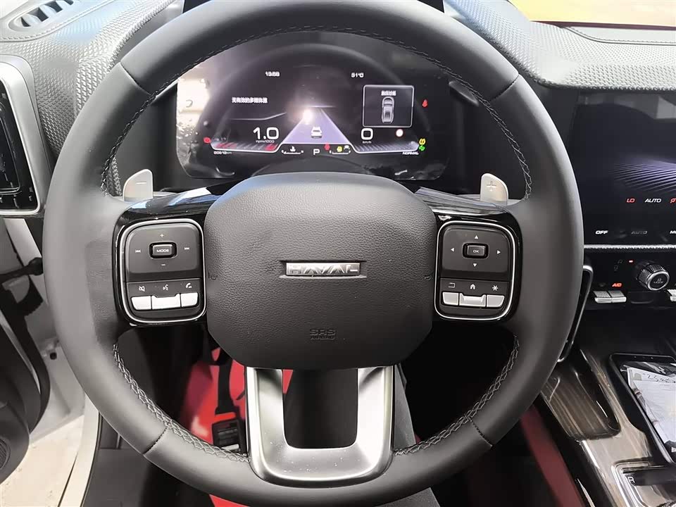 Haval Big dog