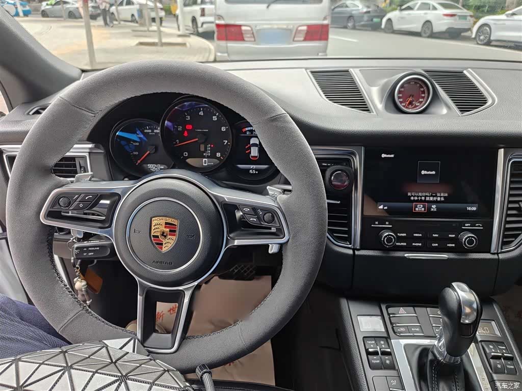 Porsche Macan, 2018 17