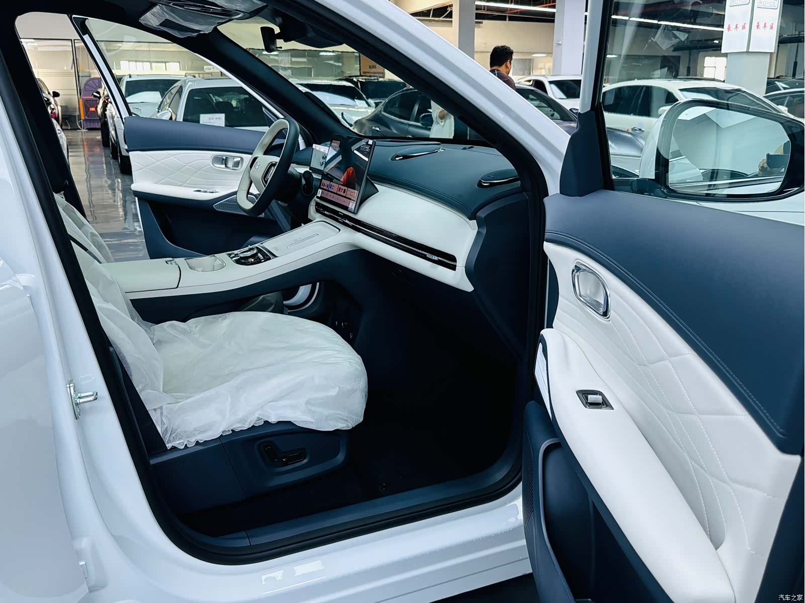 Geely 7, 2026 8