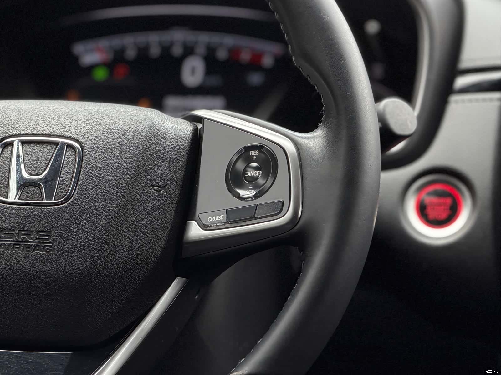 Honda CR-V, 2019 17