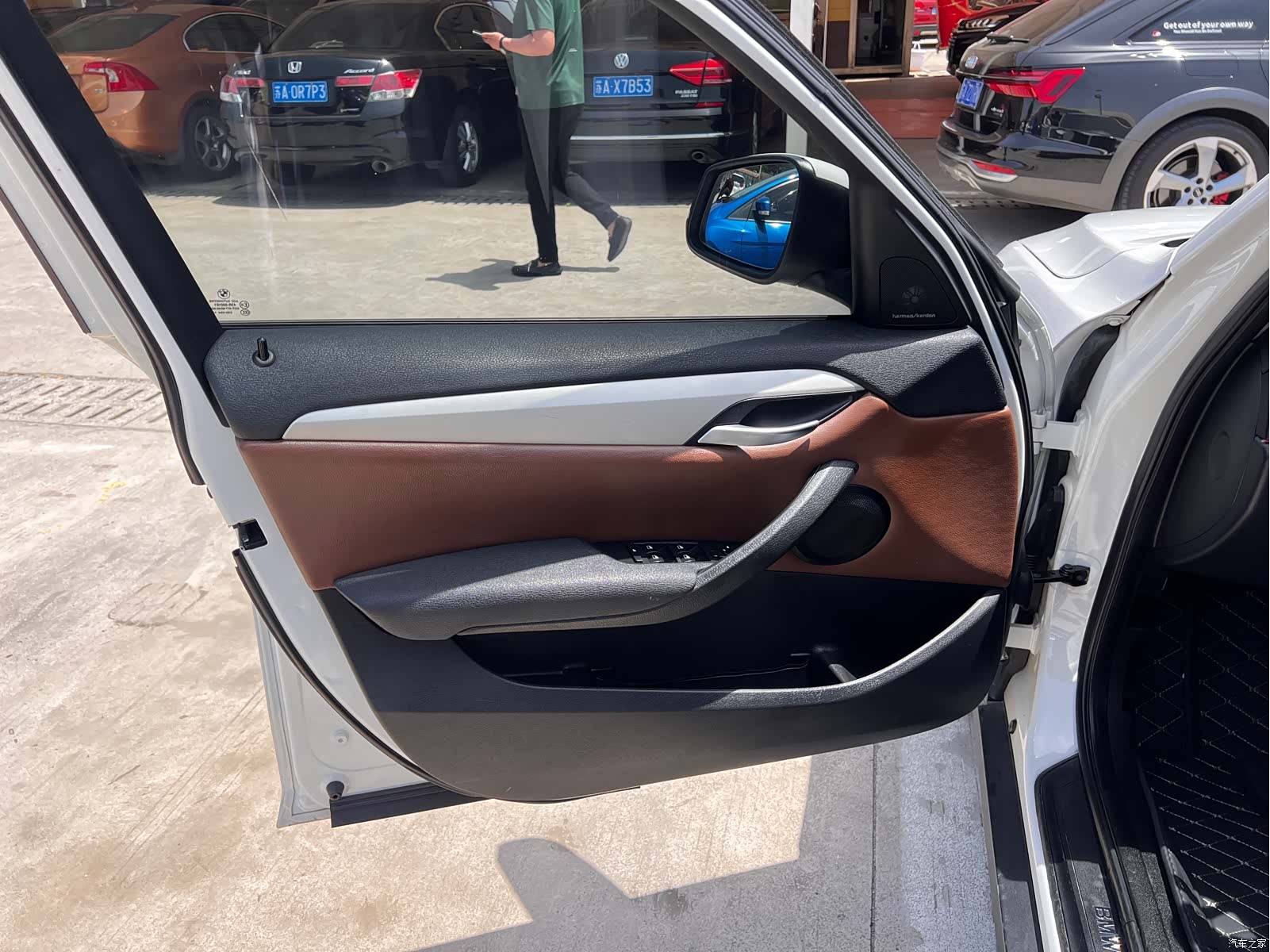 BMW X1, 2015 6