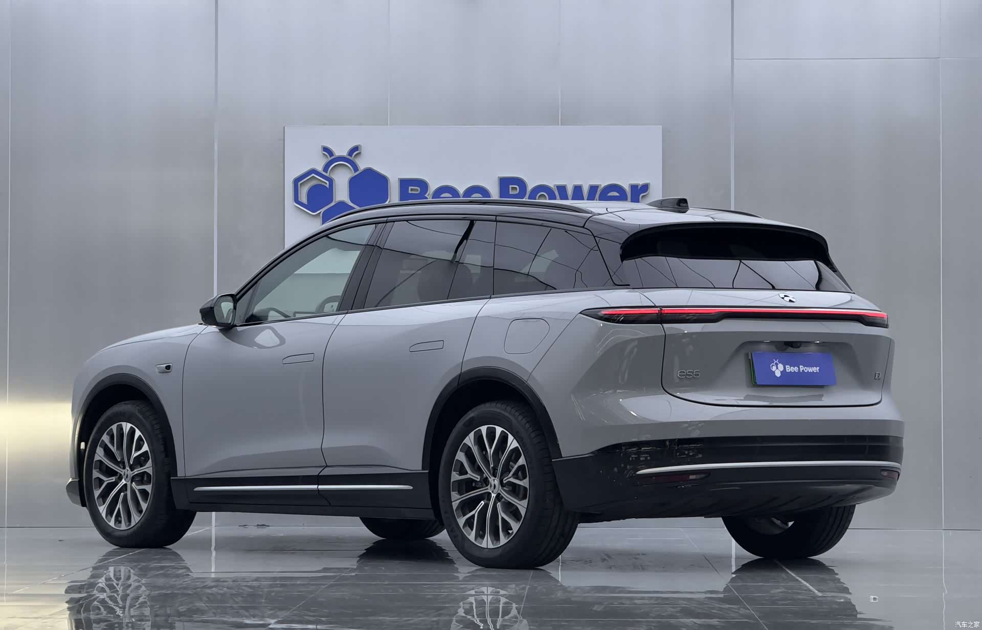 NIO ES6, 2025 8