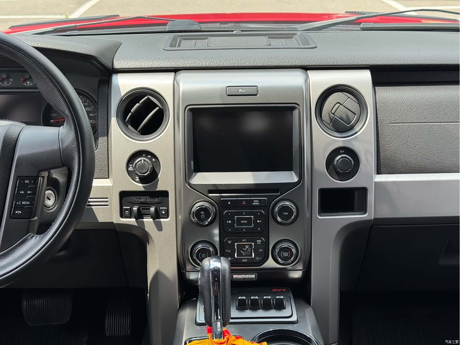 Ford F-150, 2014 15