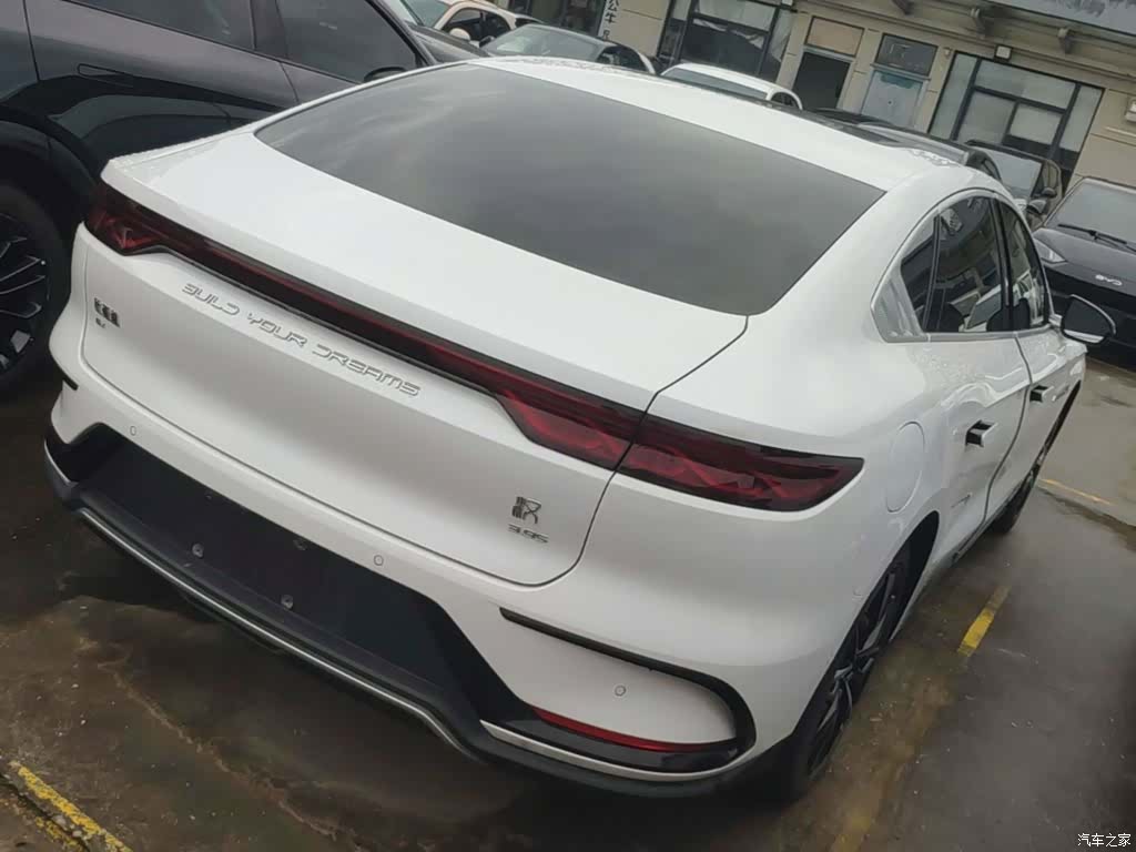 BYD Han, 2023 7