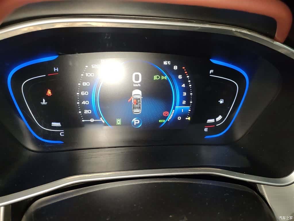 Geely Coolray, 2021 4