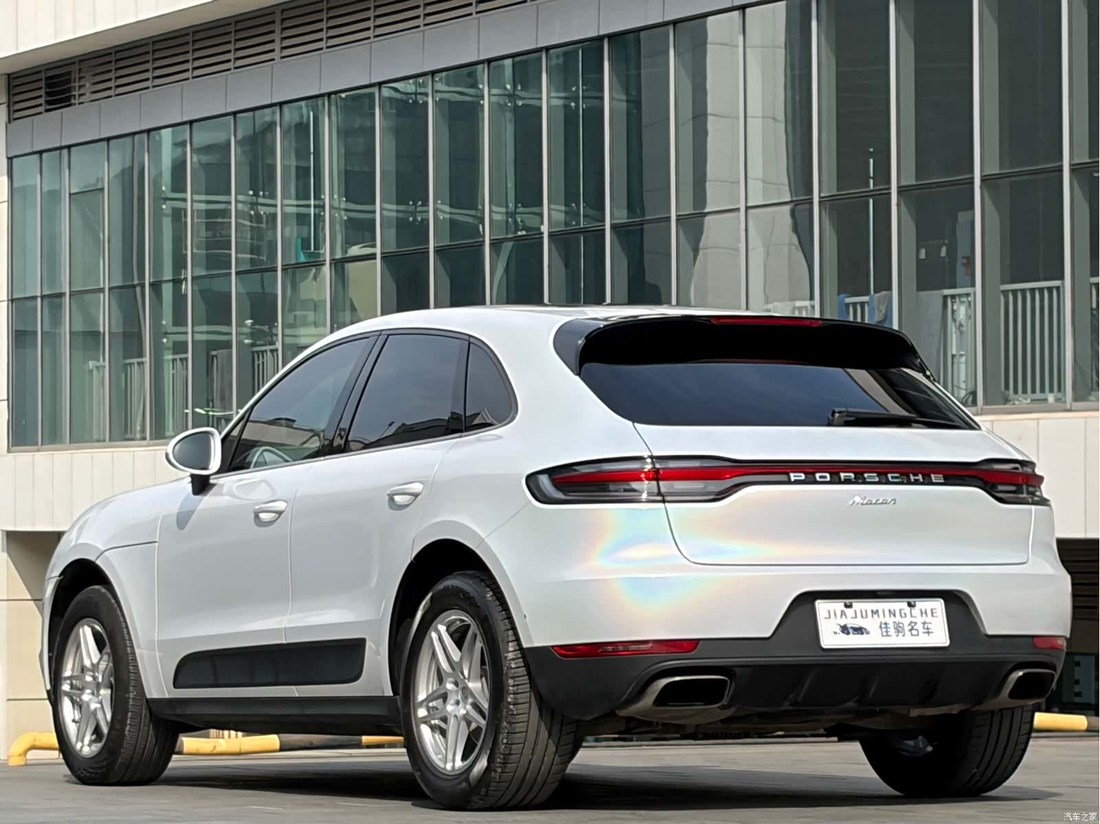 Porsche Macan, 2020 все фото