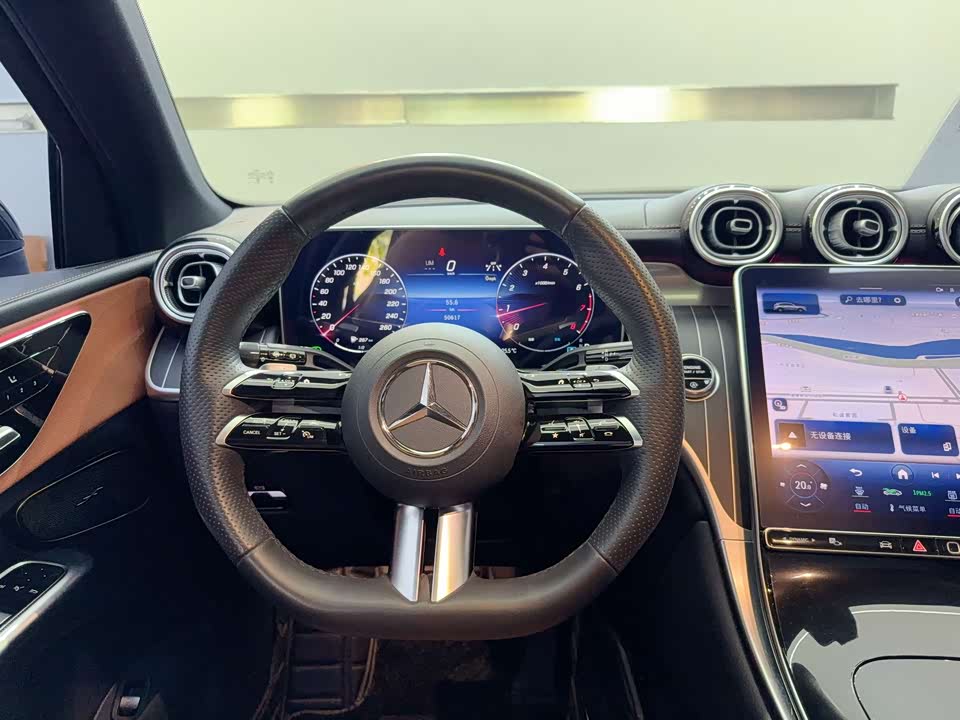 Mercedes-Benz GLC Mercedes-Benz GLC