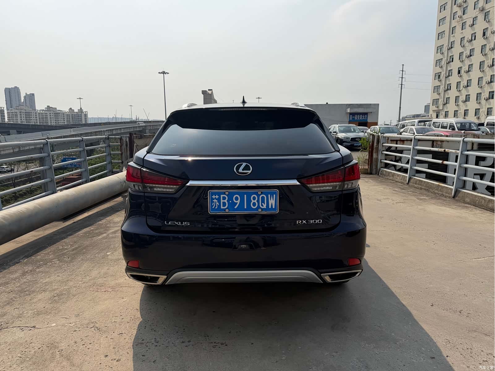 Lexus RX, 2019 7