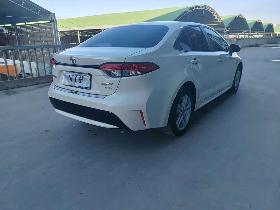 Toyota Lei Ling Toyota Lei Ling