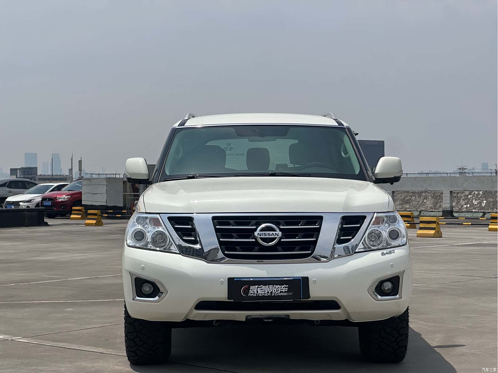 Nissan Patrol, 2020 2