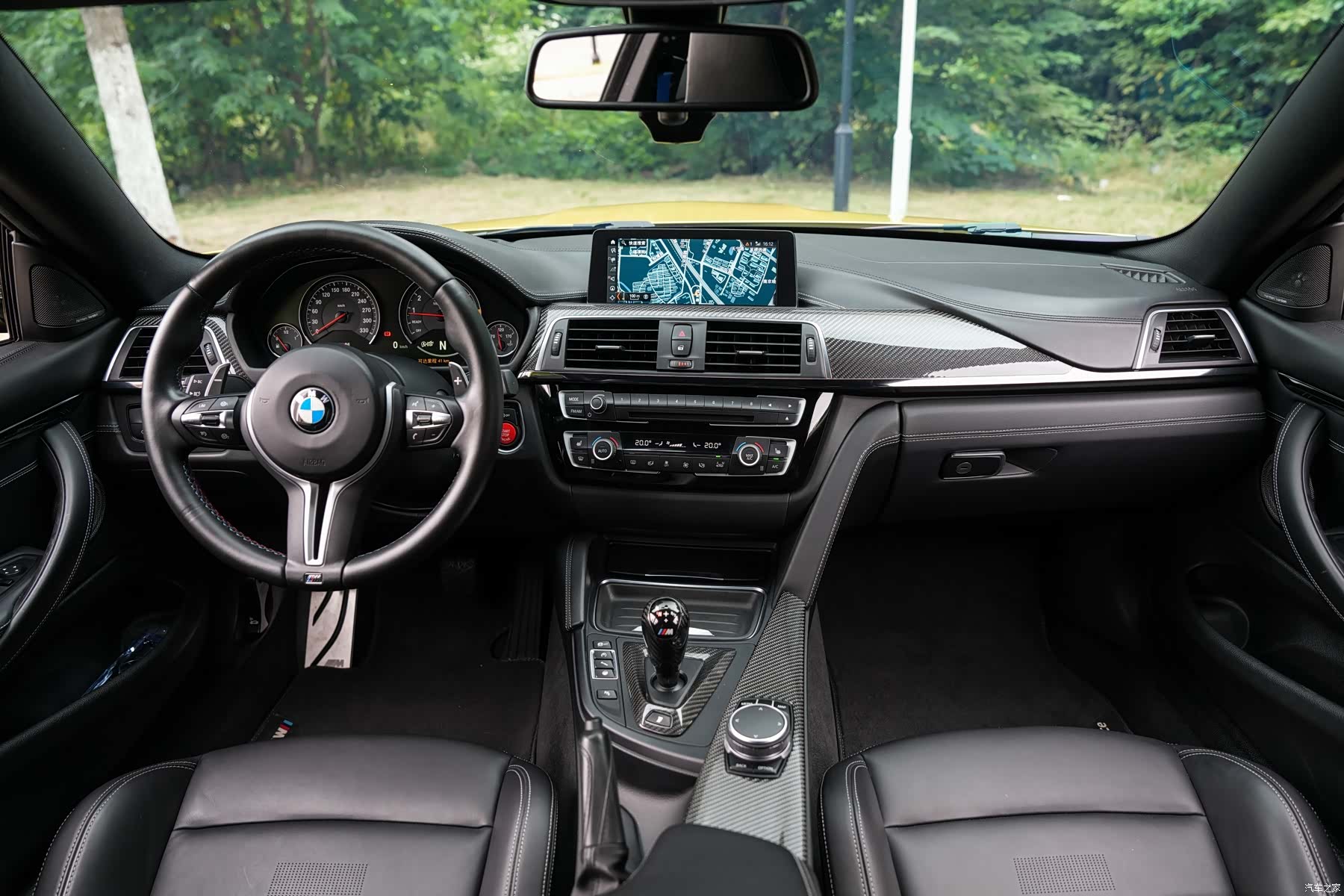 BMW M4, 2020 13