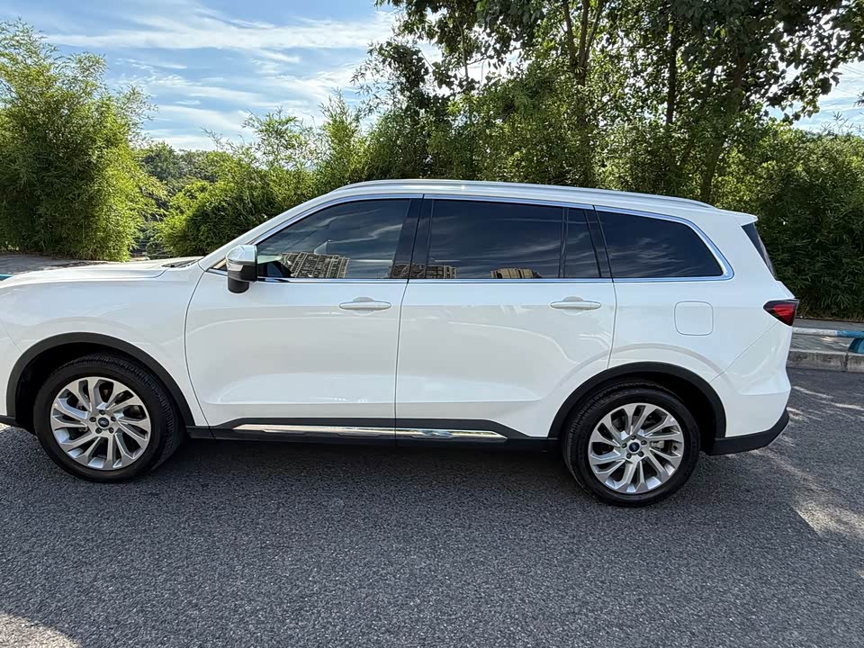 Ford Lingyu Ford Lingyu