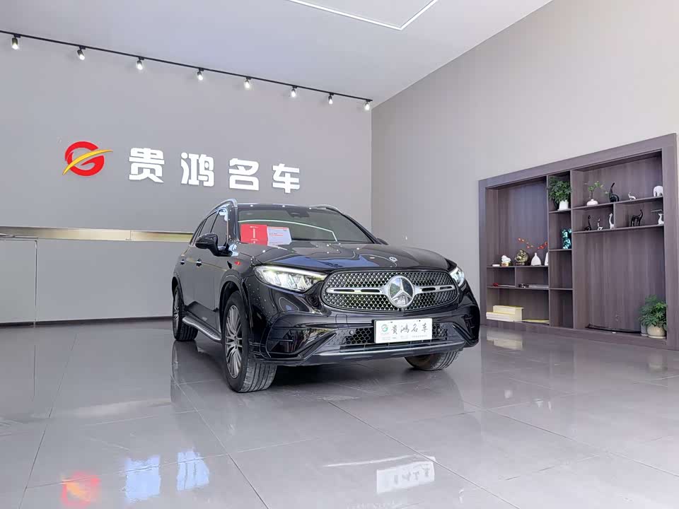 Mercedes-Benz GLC Mercedes-Benz GLC