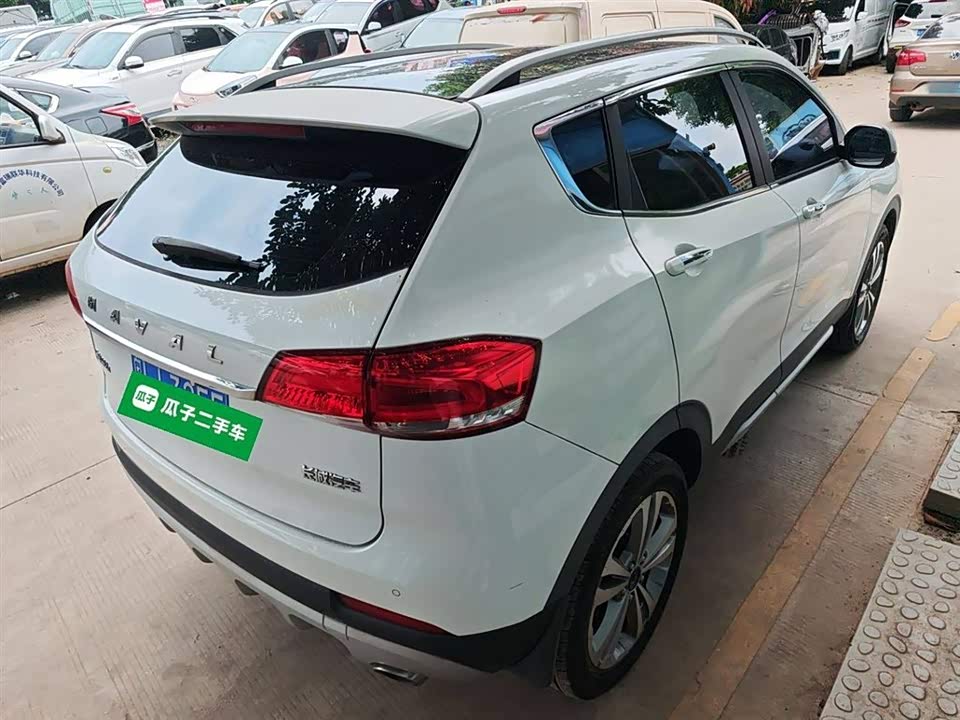 Haval H2s