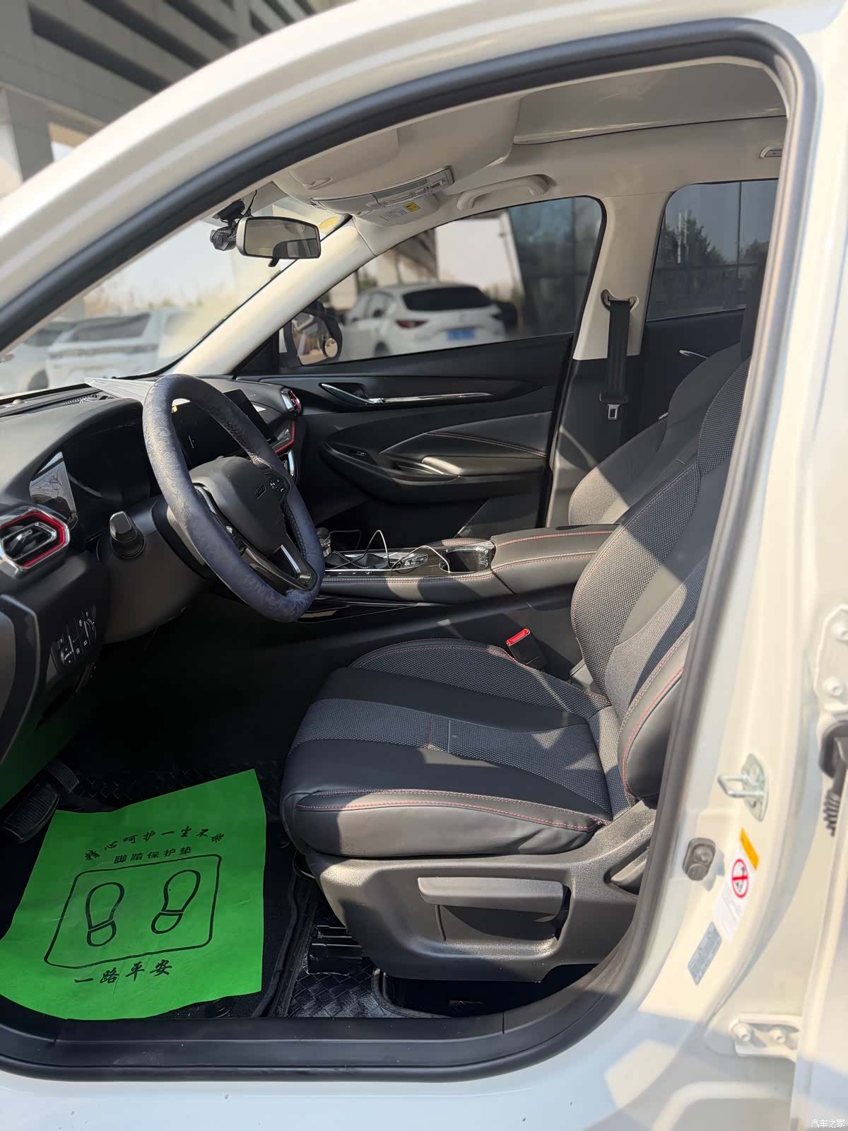 Changan X5, 2022 8