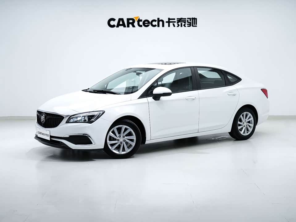 Buick Weilang