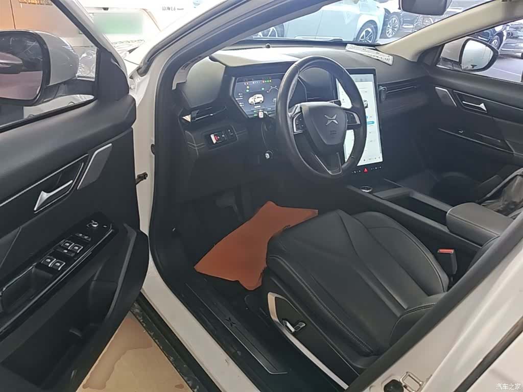 Xpeng G3, 2021 16