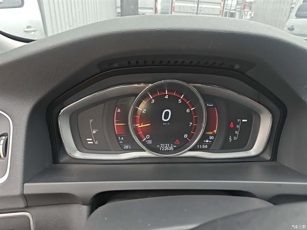 Volvo S60, 2016 12
