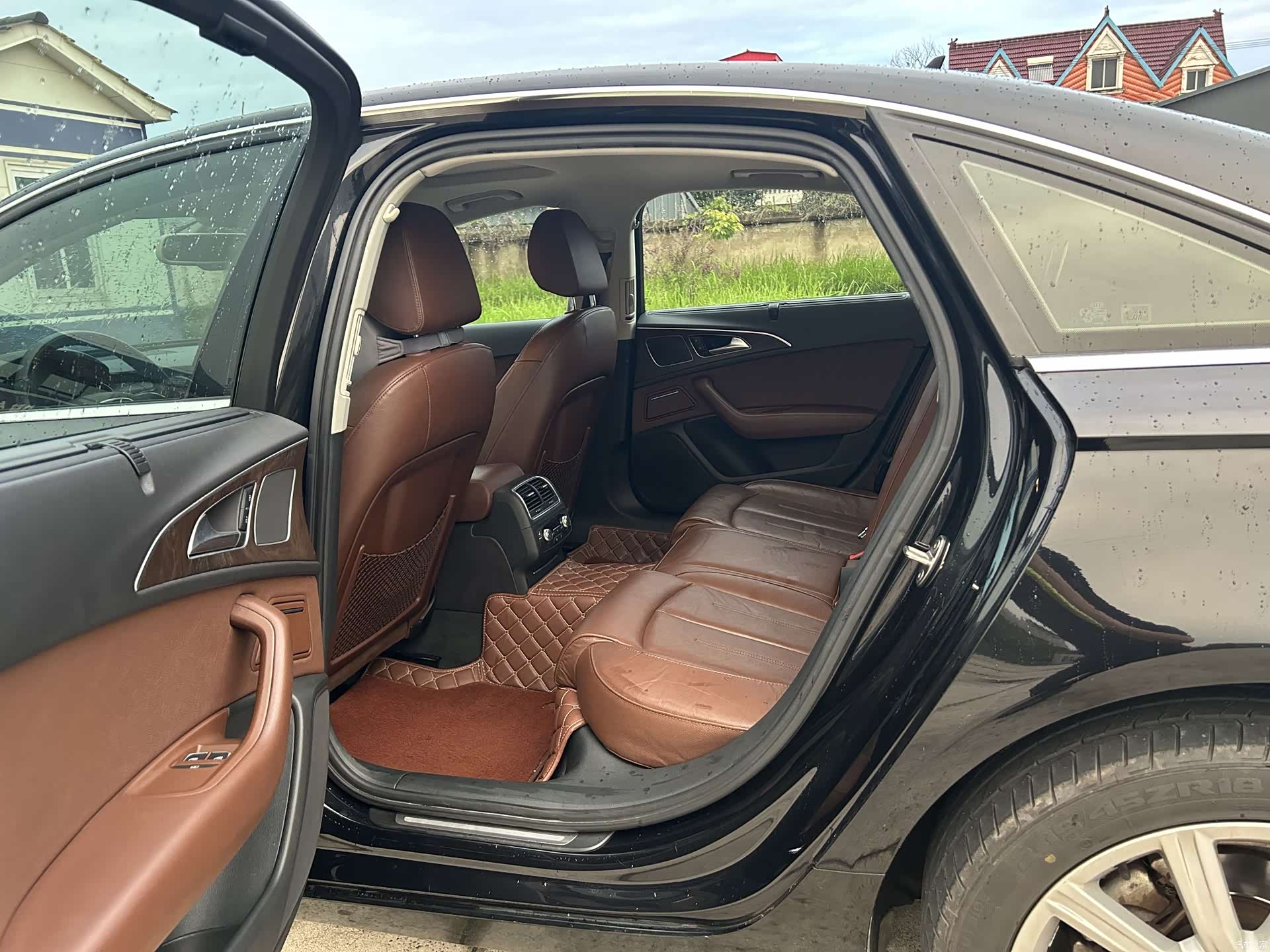 Audi A6L, 2015 9